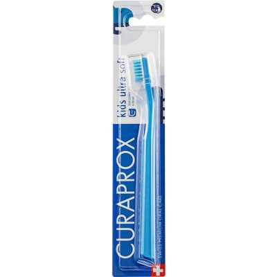 Curaprox Dětský manuální zubní kartáček Ultra Soft – Hledejceny.cz