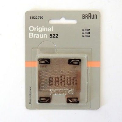 Braun 522 – Zboží Dáma