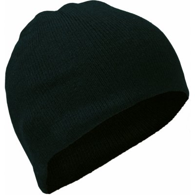 Čepice Mil-tec Beanie pletená černá – Sleviste.cz