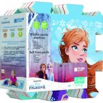 Trefl Pěnové puzzle Ledové království II/Frozen II 118x60cm 8ks v sáčku – Zboží Dáma