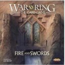 War Of The Ring Card Game Fire and Swords