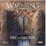 War Of The Ring Card Game Fire and Swords – Zboží Mobilmania