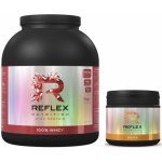 Reflex Nutrition Instant Whey DUO 2000 g – Zboží Mobilmania