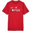 Pánské Tričko FOX triko FOX X HONDA Premium Ss 24 flame red
