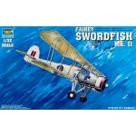 Trumpeter Sword Fairey fish Mk.II 1:32 – Sleviste.cz