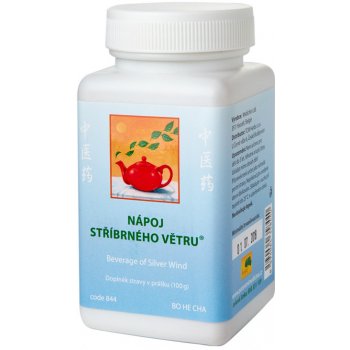 TCM Herbs Nápoj stříbrného větru 100 g