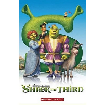 Shrek the Third + CD – Hledejceny.cz