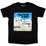 Deep Purple In Rock tričko Black – Hledejceny.cz