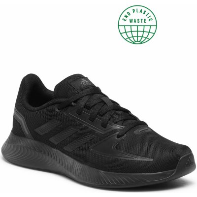 adidas Runfalcon 2.0 K FY9494 černá – Zboží Mobilmania