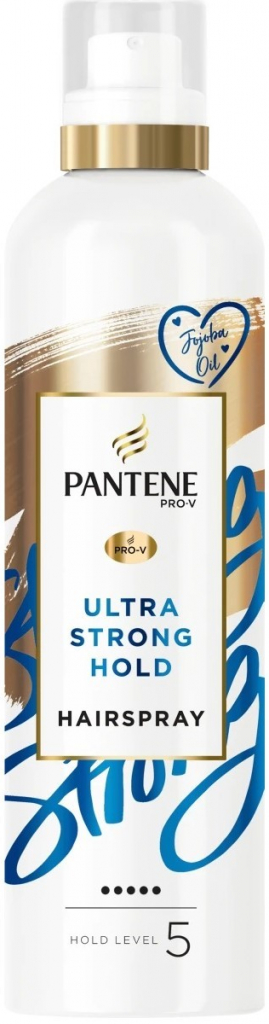 Pantene Pro-V Ultra Strong Hold 5 lak na vlasy 250 ml