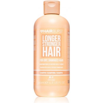 Hairburst Longer Stronger Hair Dry Damaged Hair šampon 350 ml