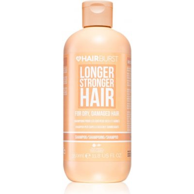 Hairburst Longer Stronger Hair Dry Damaged Hair šampon 350 ml