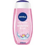 Nivea Water Lilly & Oil sprchový gel 250 ml – Zboží Mobilmania