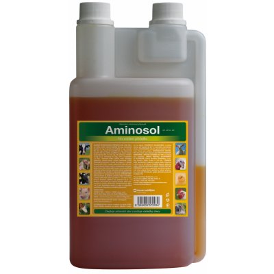 Biofaktory Aminosol 0,25 l – Hledejceny.cz