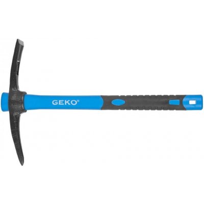 GEKO Krumpáč 400g sklolaminátová násada G66529 – Zboží Dáma