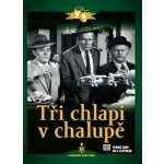 Tři chlapi v chalupě DVD – Hledejceny.cz