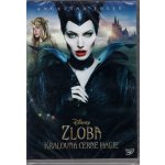 Zloba - Královna černé magie DVD – Hledejceny.cz