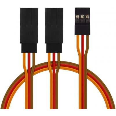 KAVAN Y-kabel JR PVC 15 cm – Hledejceny.cz