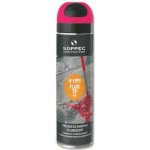 Soppec Sprej fluorescenční, Fluo T.P., růžový, 500 ml – Sleviste.cz