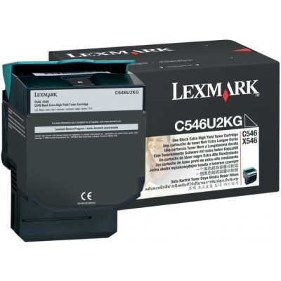 Lexmark C546U2KG - originální