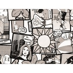 GEKKOFIX 11940 samolepící tapety Samolepící fólie kreslený komiks rozměr 45 cm x 15 m