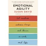 Emotional Agility - Susan David – Zboží Dáma