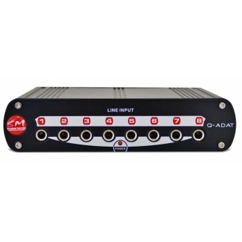 SM Pro Audio Q-ADAT