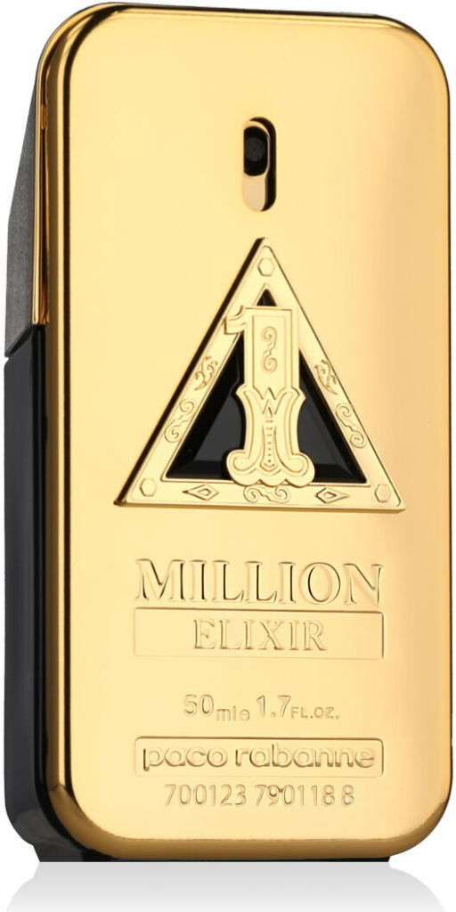 Rabanne Million Gold Elixir Intense parfém pánský 50 ml