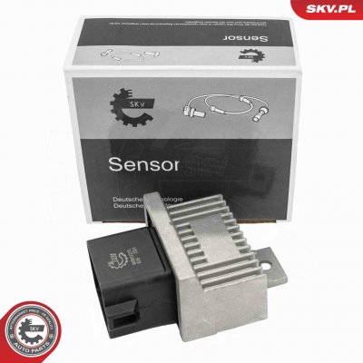 Řídící jednotka žhavící doby ESEN SKV 96SKV270 – Hledejceny.cz