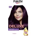 SCHWARZKOPF PALETTE Deluxe 4-99 Tmavě fialový 50 ml – Hledejceny.cz