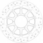 NG Brzdový kotouč 2285ZG závodní – Zbozi.Blesk.cz