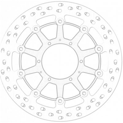 NG Brzdový kotouč 2285ZG závodní – Zbozi.Blesk.cz
