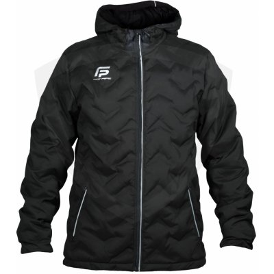 Fatpipe Ted Padded Jacket černá – Zboží Dáma