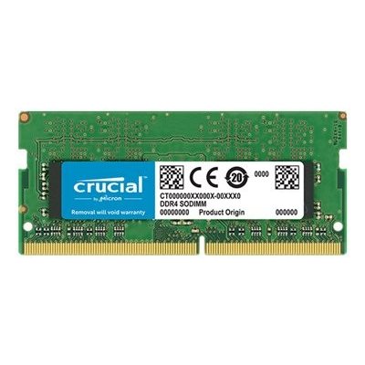 Crucial DDR4 modul 16GB 2400MHz PC4-19200 CL17 1.2 V CT16G4SFD824A – Zboží Mobilmania