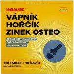 Walmark Váp-Hoř-Zinek Osteo 120+60 tablet – Hledejceny.cz