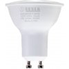 Žárovka Tesla žárovka LED GU10, 3W, teplá bílá