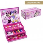Sonstige Minnie Mouse Colour Set Růžový kufřík – Hledejceny.cz