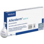 VIRBAC Allerderm Spot on 6 x 2 ml psy do 10 kg – Zbozi.Blesk.cz