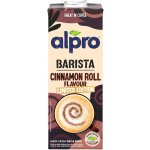 Alpro Barista Ovesno-sójový nápoj s příchutí skořicové rolky 1 l – Sleviste.cz
