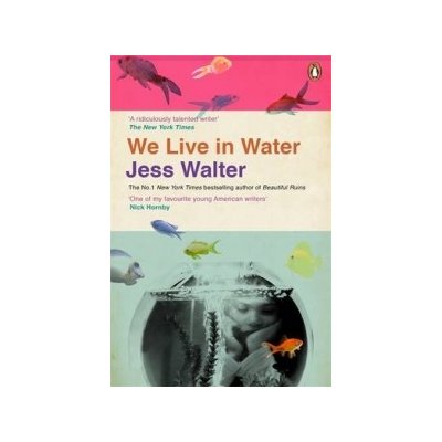 We Live in Water - Walter Jess – Hledejceny.cz