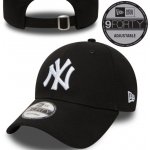 New Era 59F League Basic MLB New York Yankees Black/White Logo – Zboží Mobilmania
