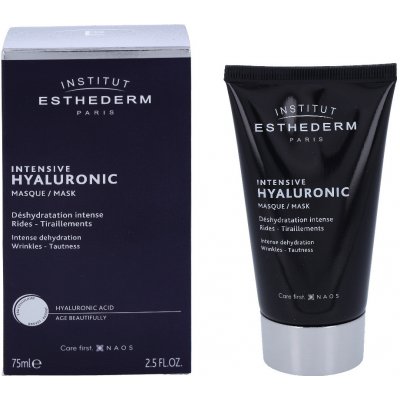 Esthederm Intensive Hyaluronic maska s vysokou koncentrací kyseliny hyaluronové 75 ml – Zbozi.Blesk.cz