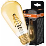 LEDVANCE Žárovka LED 4W/825 E27 VINTAGE 1906 filament – Hledejceny.cz