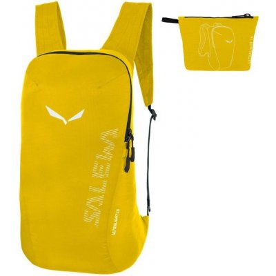 Salewa Ultralight 15 l žlutá – Zboží Dáma