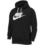 NIKE M NSW CLUB HOODIE PO BB GX BV2973-010 černá – Zboží Dáma