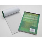 papírny Brno blok poznámkový A5 čtvereček šitý matný eko 50 listů – Zbozi.Blesk.cz