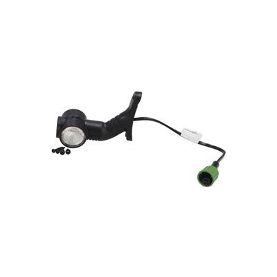 Světlo obrysové LED SUPERPOINT III ECOLED ASPOCK A31-3306-234, , , – Hledejceny.cz