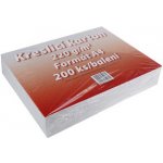 Vikpap Kreslící karton 220g A4 200ks – Hledejceny.cz