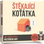 Výbušná koťátka Štěkající koťátka 3. rozšíření – Zbozi.Blesk.cz