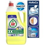 Jar Professional Lemon Koncentrovaný Tekutý Prostředek Na Mytí Nádobí 5 l – Hledejceny.cz